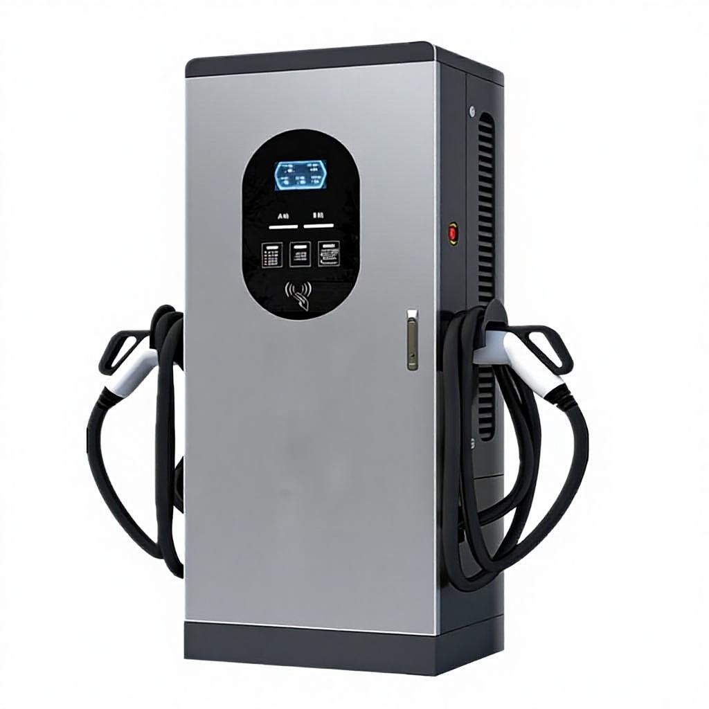 เครื่องชาร์จรถยนต์ไฟฟ้ากระแสตร - Dc Fast Charger 30Kw Wallbox Commercial บทวิจารณ์และราคา