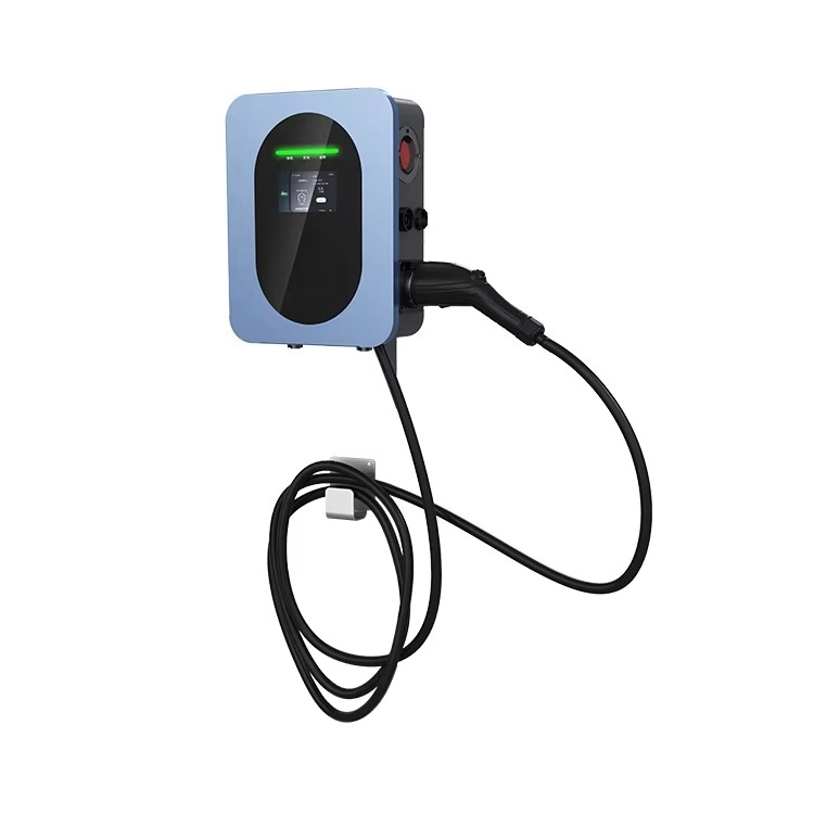 สถานีชาร์จไฟฟ้ากระแสตรง Ocpp ก - Dc Fast Charger 30Kw Wallbox Commercial บทวิจารณ์และราคา