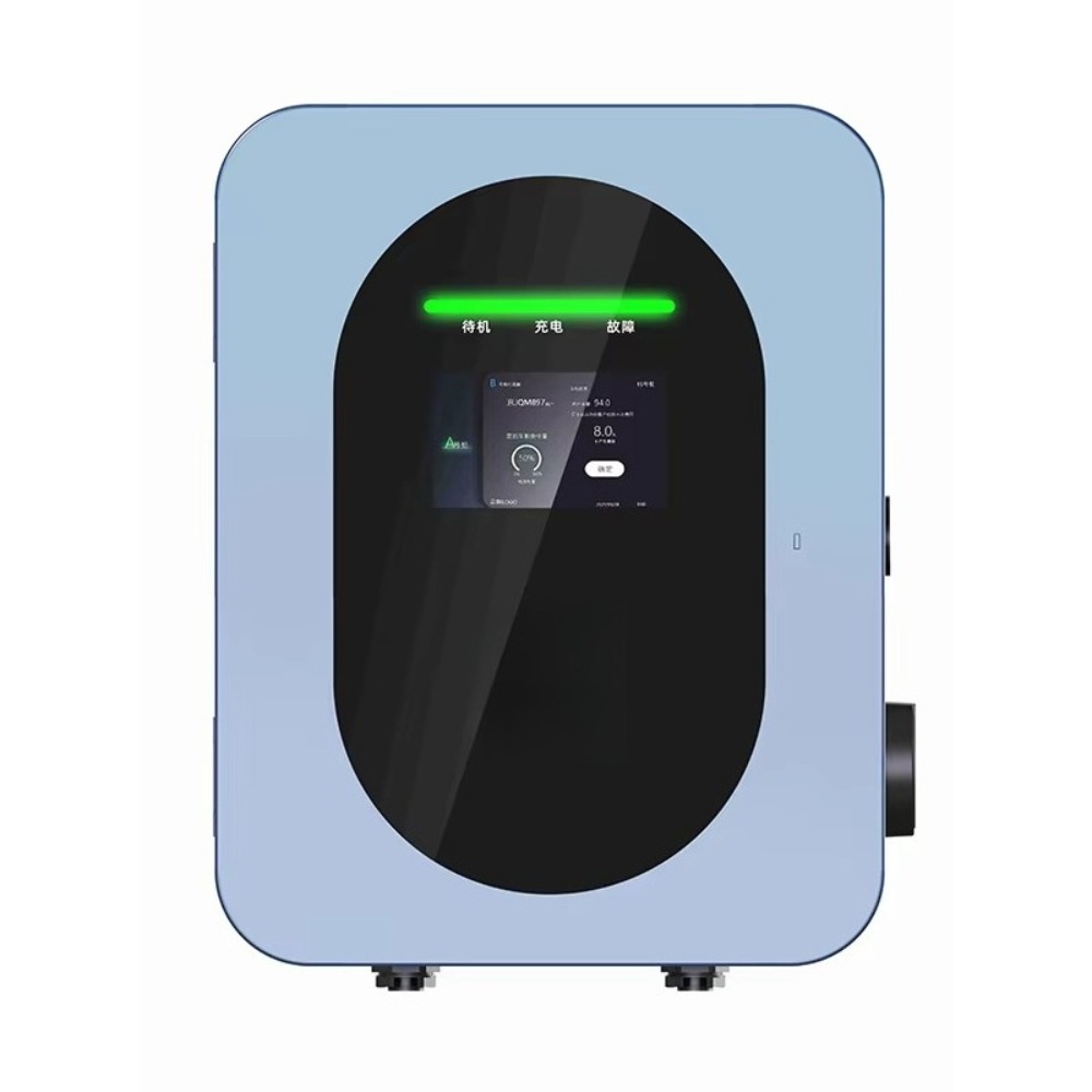สถานีชาร์จไฟฟ้ากระแสตรง Ocpp ก - Dc Fast Charger 30Kw Wallbox Commercial บทวิจารณ์และราคา
